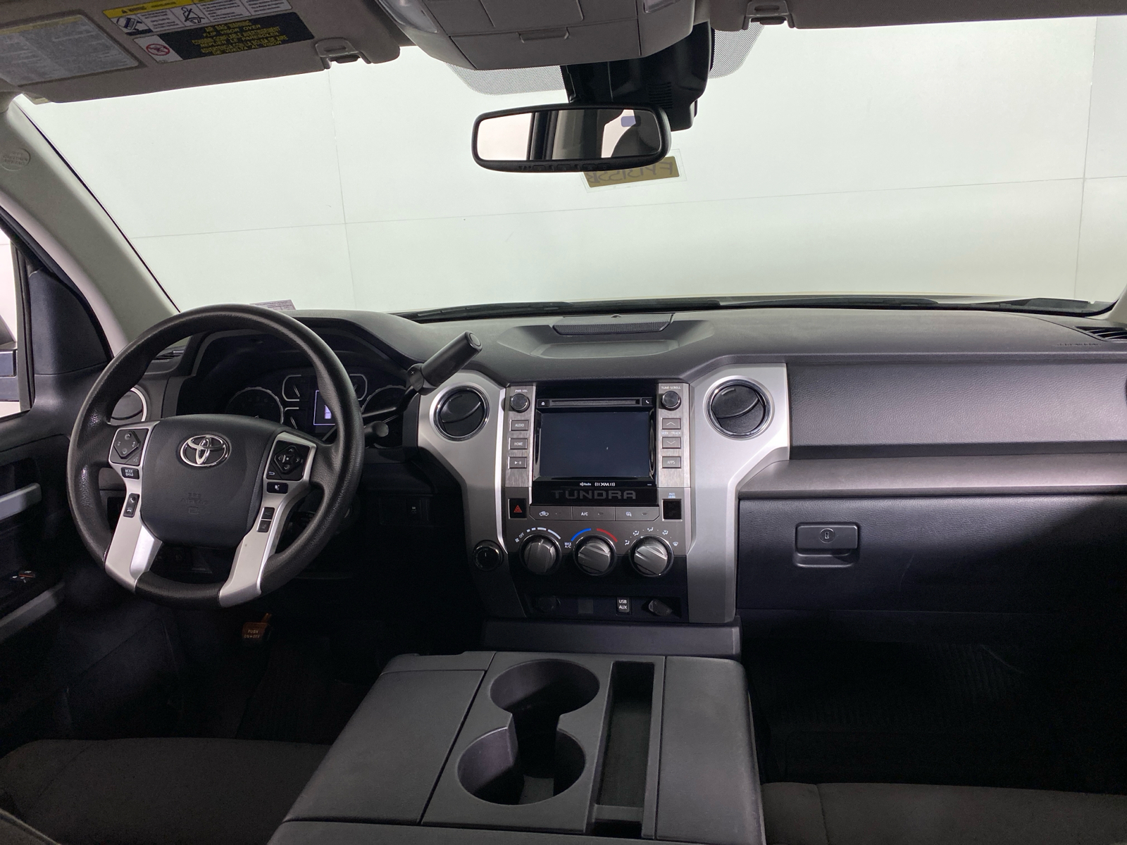 2019 Toyota Tundra SR5 21