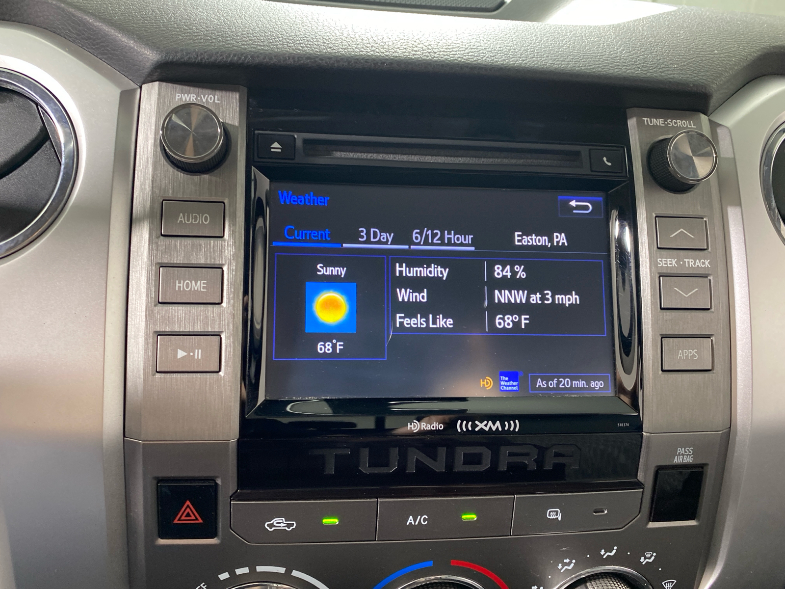 2019 Toyota Tundra SR5 37