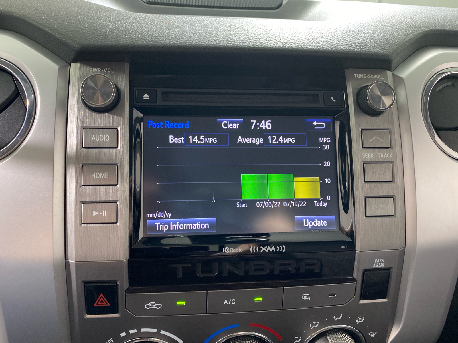 2019 Toyota Tundra SR5 38