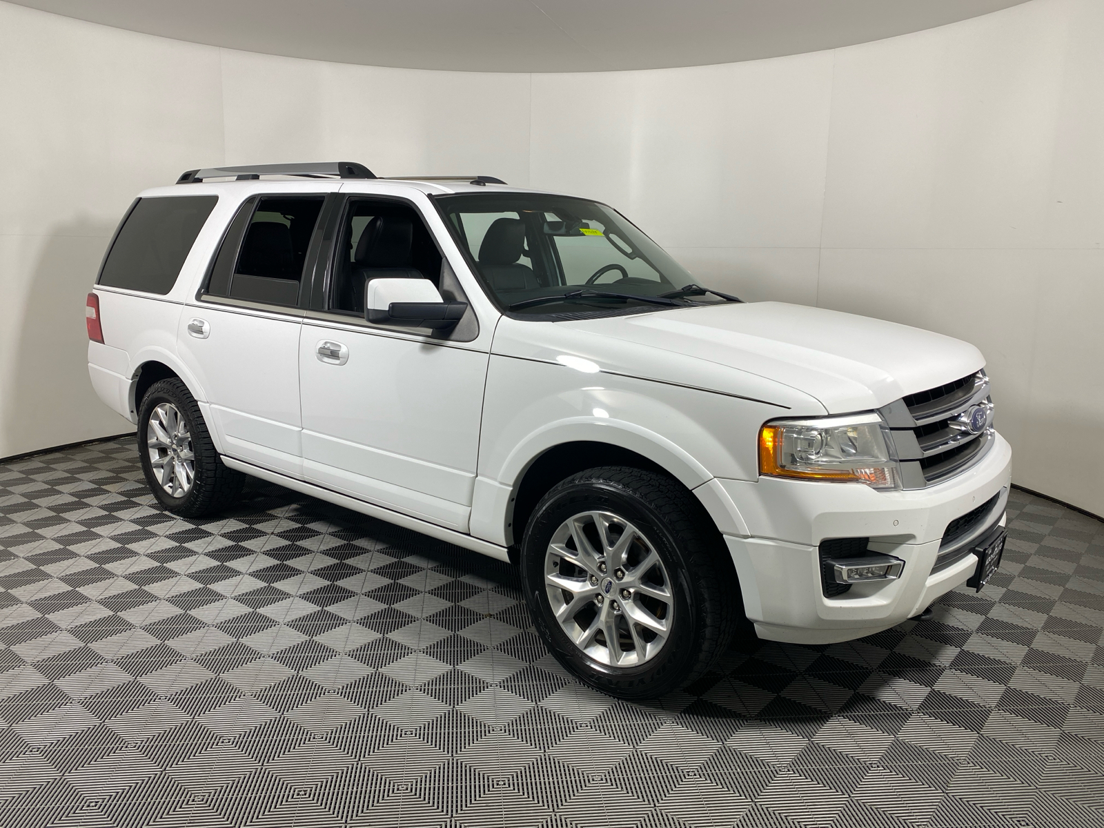 2016 Ford Expedition Limited 1