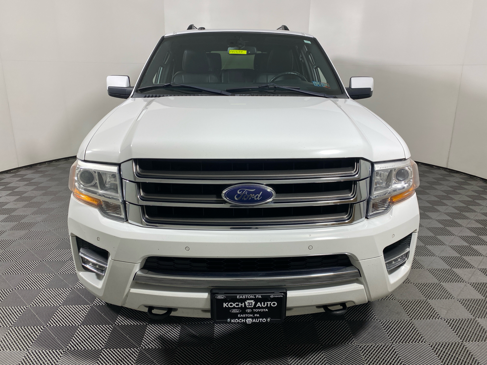 2016 Ford Expedition Limited 2