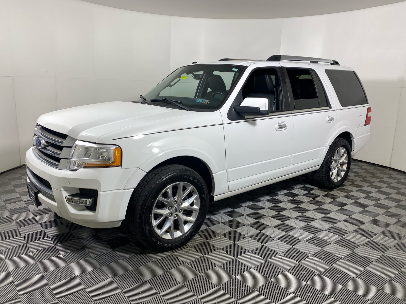2016 Ford Expedition Limited 3