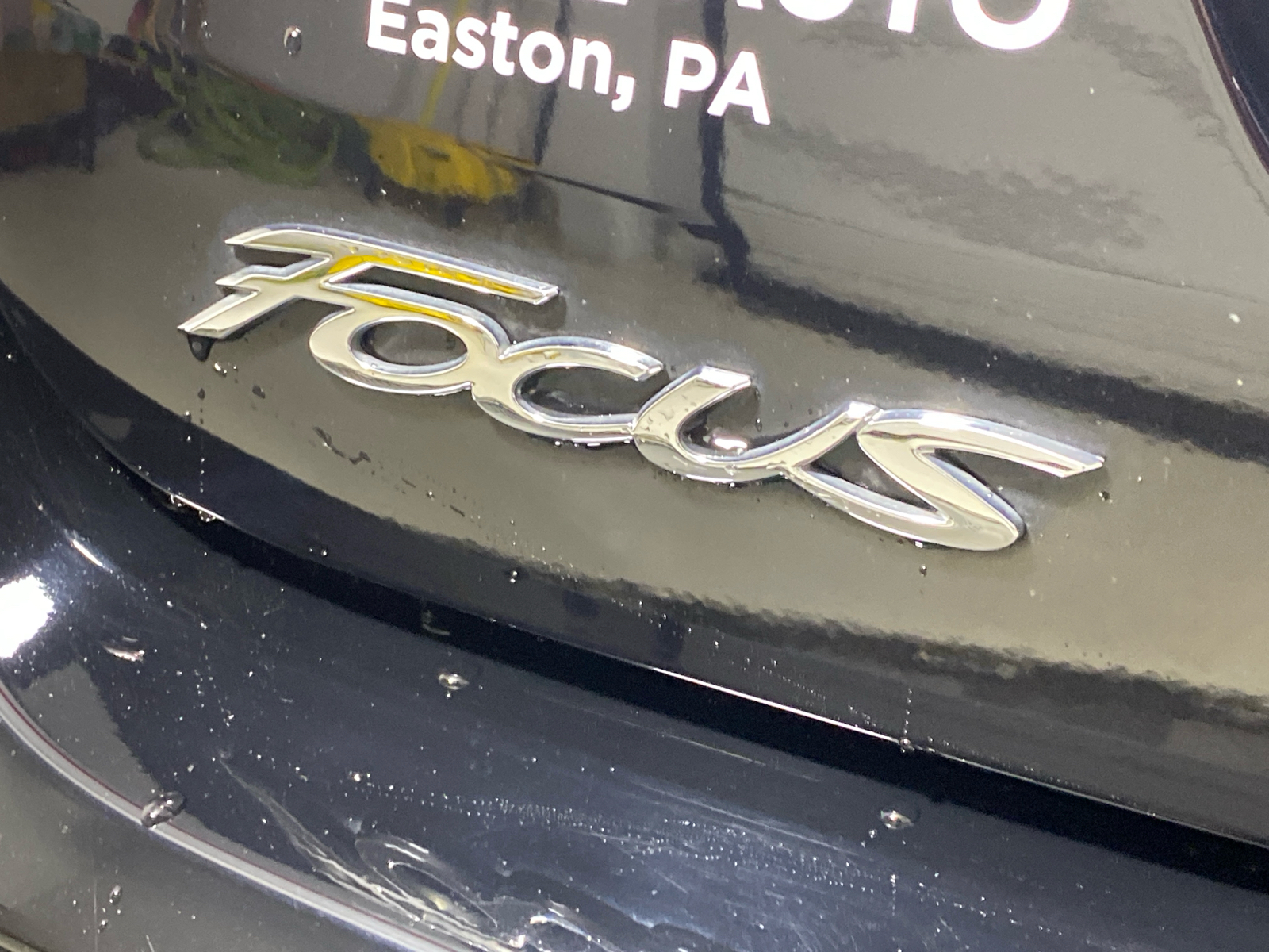 2018 Ford Focus SEL 9