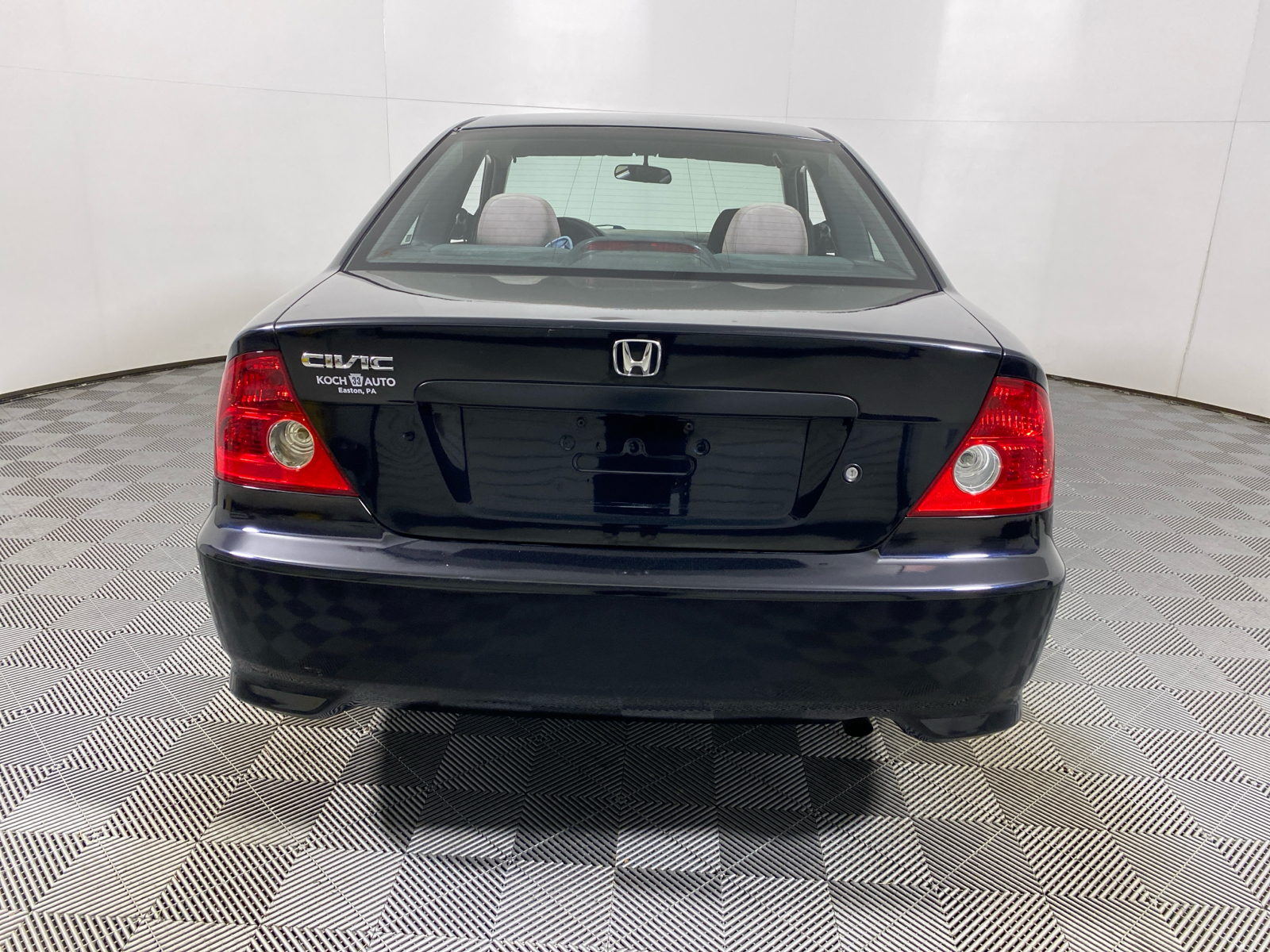 2004 Honda Civic VP 9