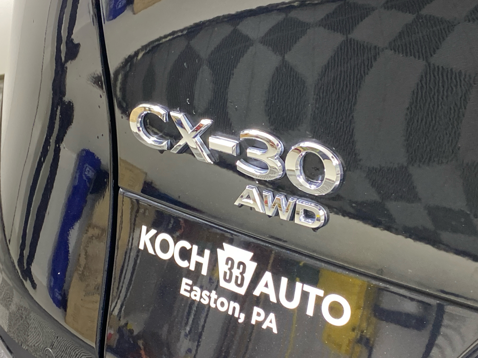 2023 Mazda CX-30 2.5 Turbo Premium Plus Package 10