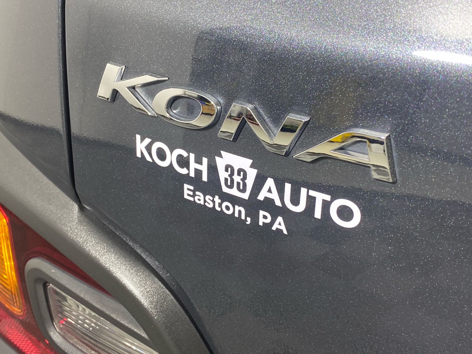 2021 Hyundai Kona SE 10