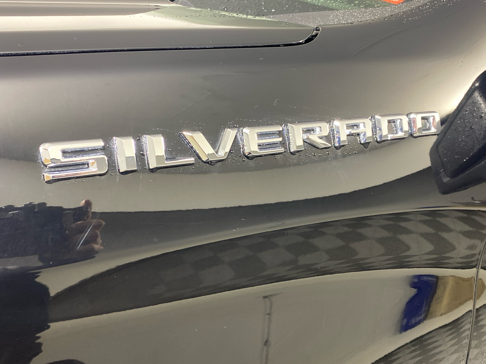 2021 Chevrolet Silverado 1500 Custom 5