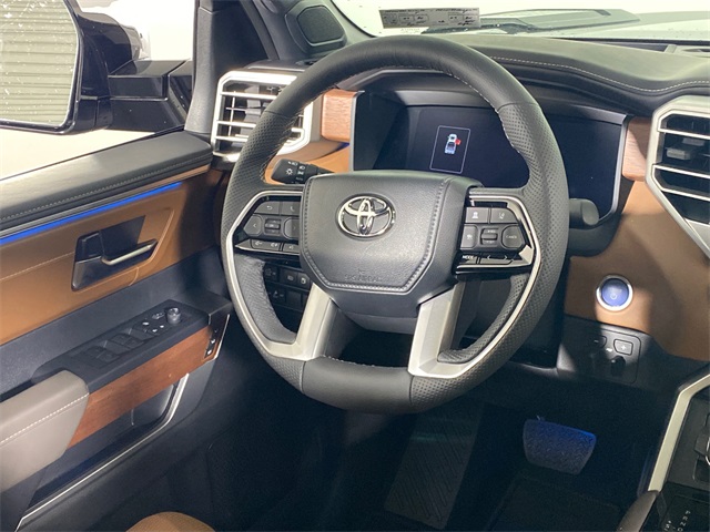 2024 Toyota Tundra Hybrid 1794 Edition 16