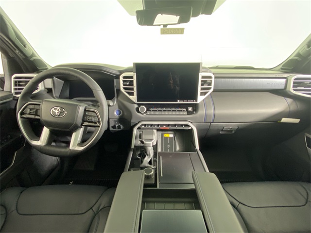 2024 Toyota Tundra Hybrid Platinum 14