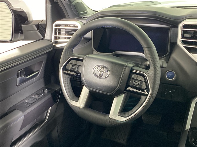 2024 Toyota Tundra Hybrid Platinum 15