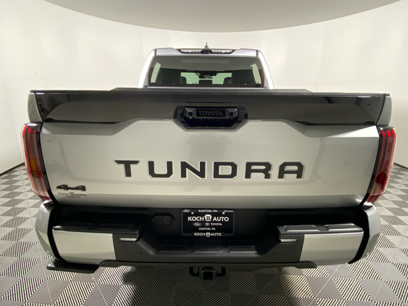 2024 Toyota Tundra Hybrid Platinum 10