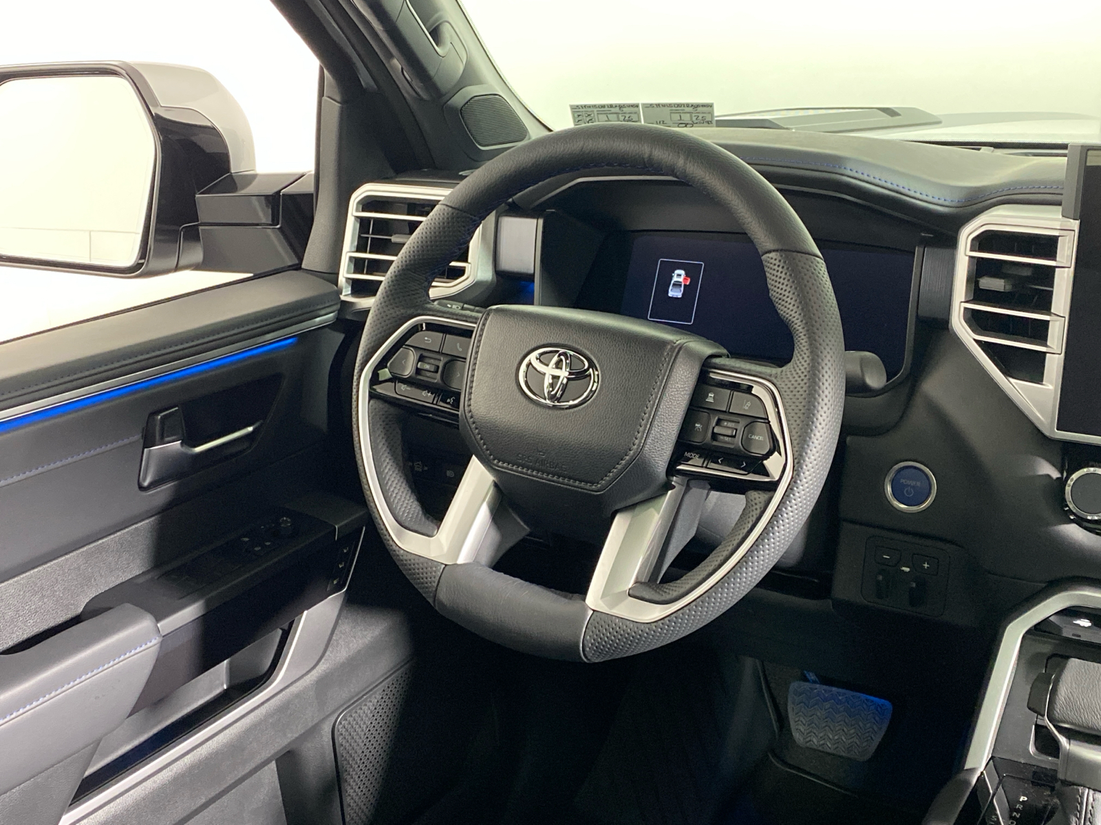 2024 Toyota Tundra Hybrid Platinum 20