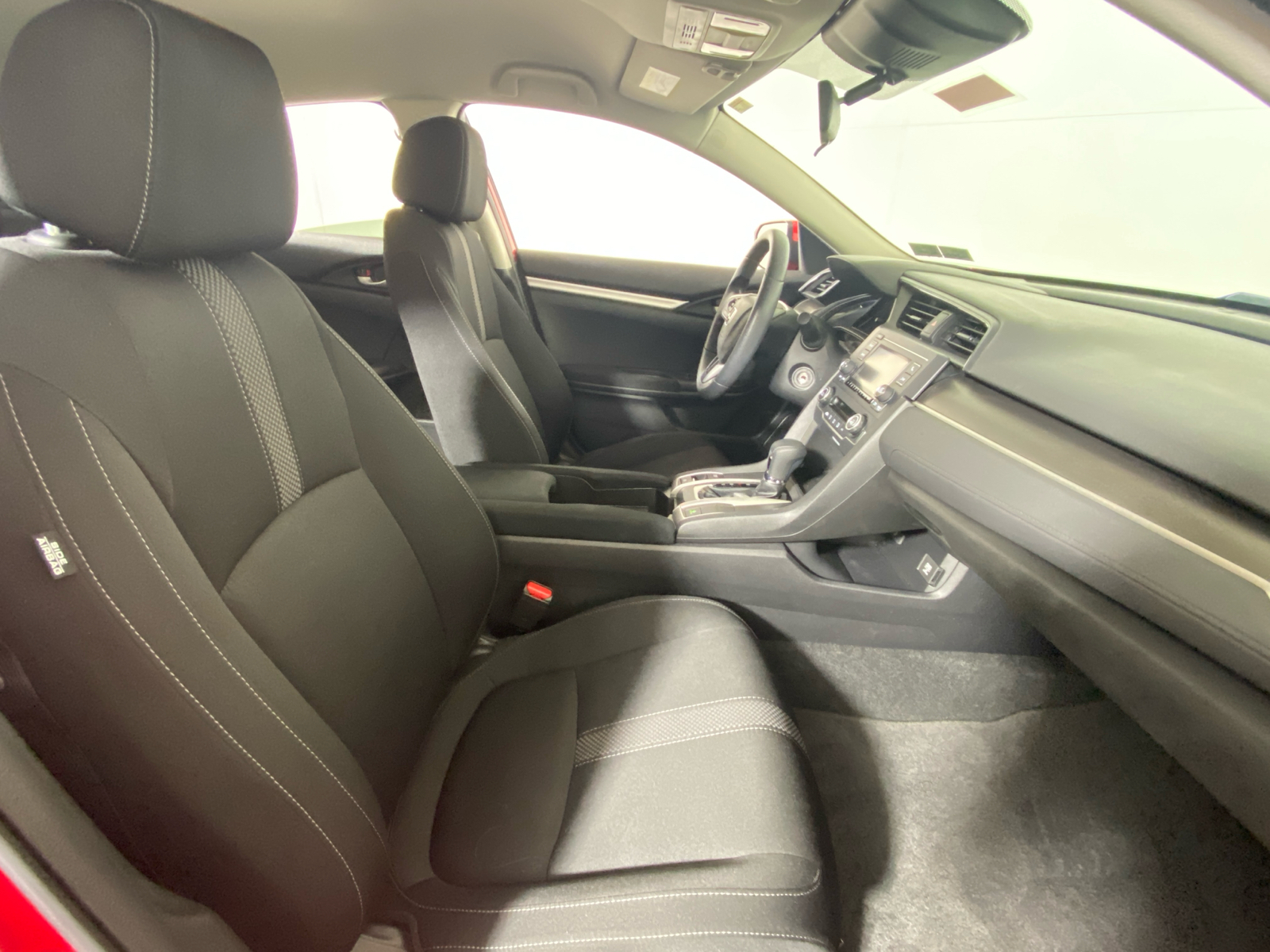 2019 Honda Civic LX 19