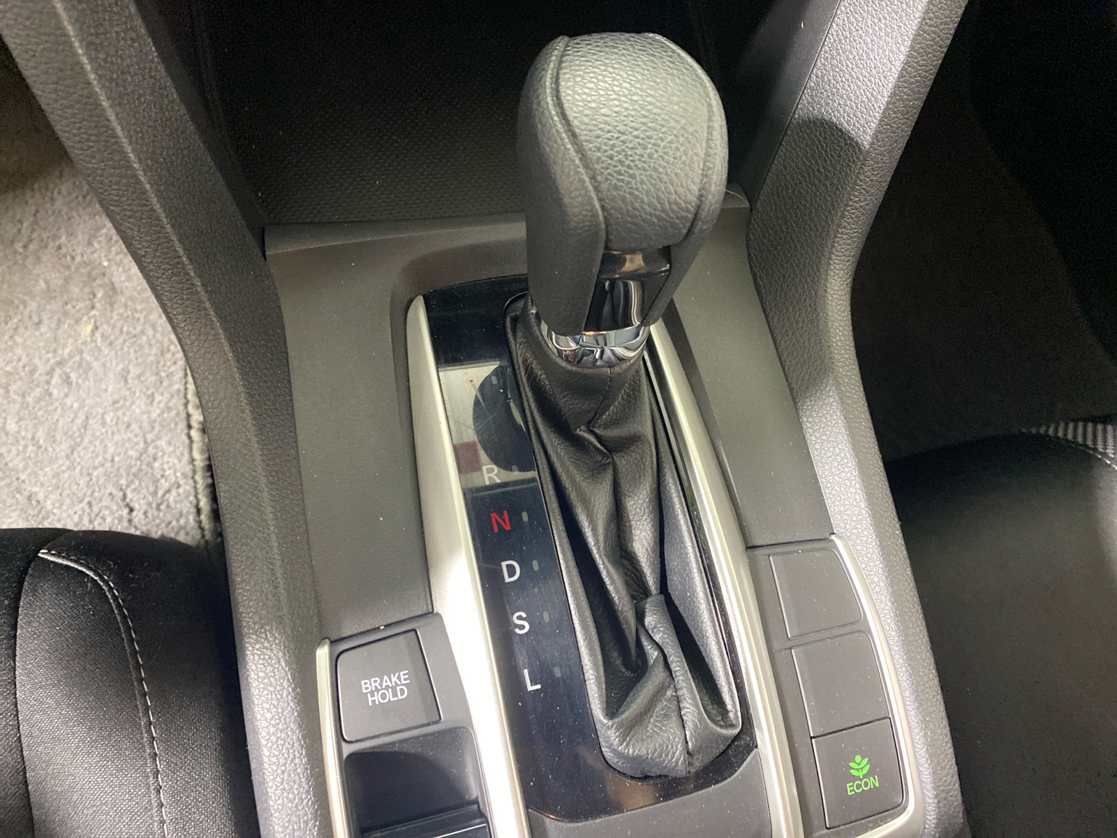 2019 Honda Civic LX 30