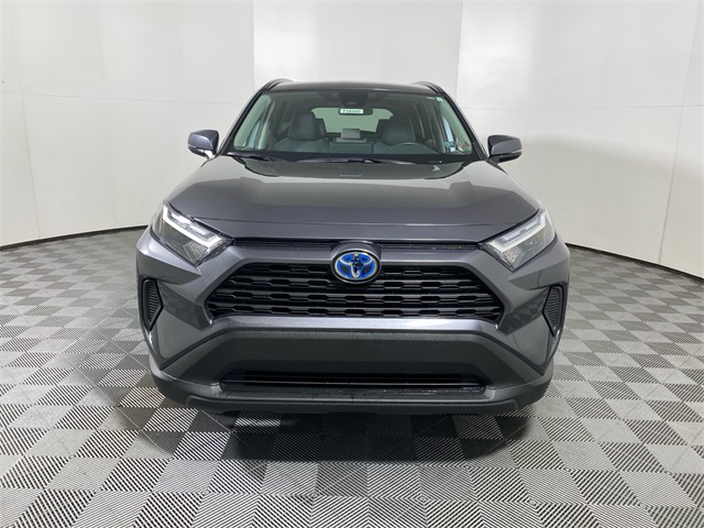 2024 Toyota RAV4 Hybrid XLE 2