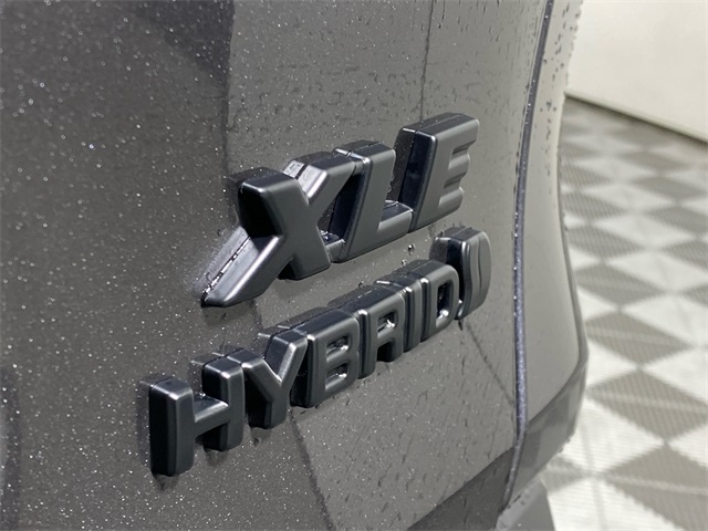 2024 Toyota RAV4 Hybrid XLE 10