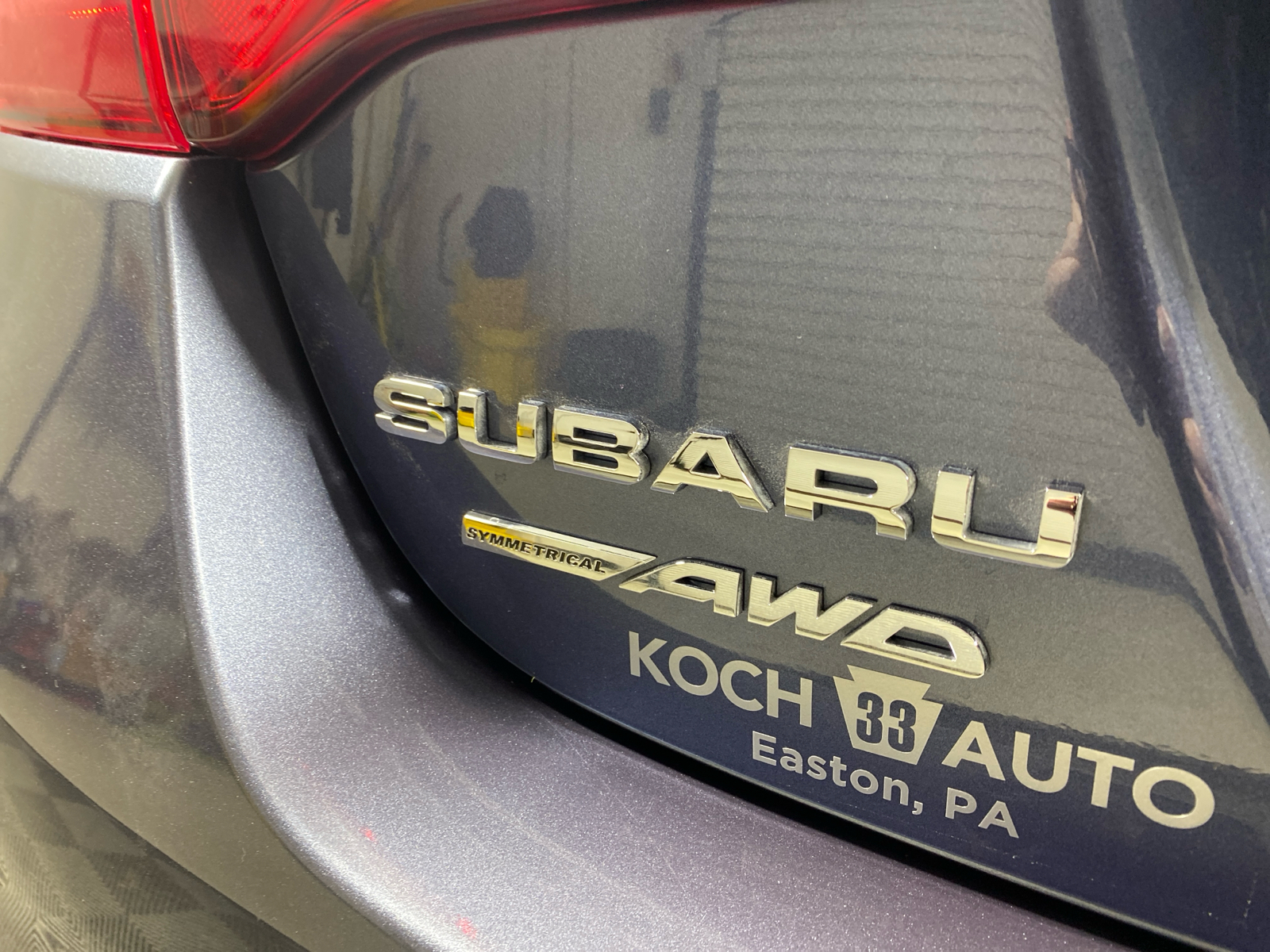 2016 Subaru Legacy 2.5i 9