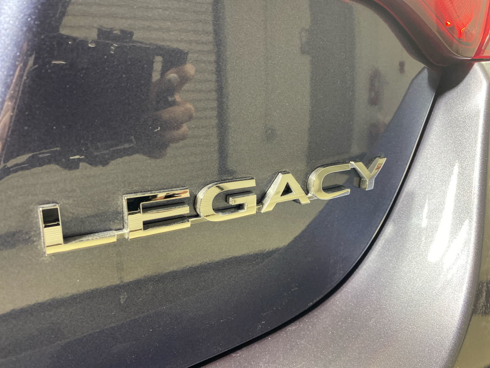 2016 Subaru Legacy 2.5i 10