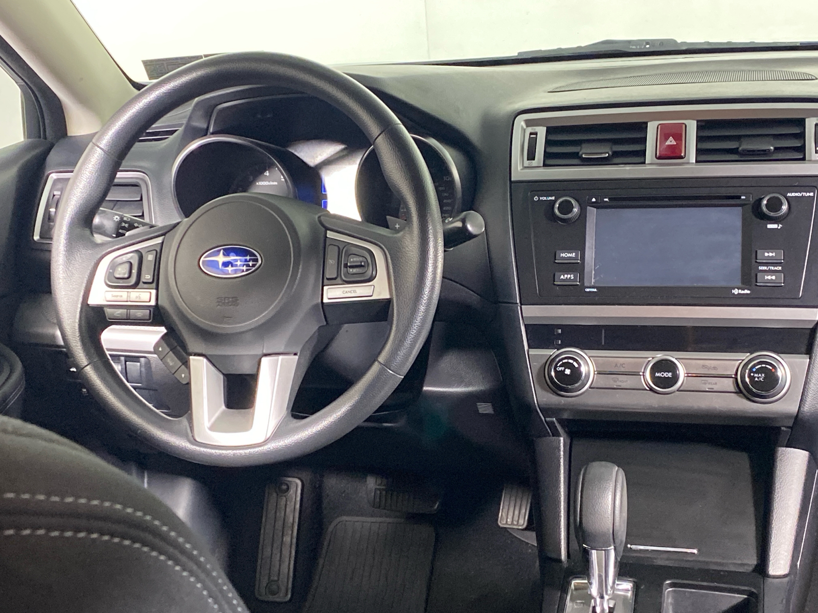 2016 Subaru Legacy 2.5i 20