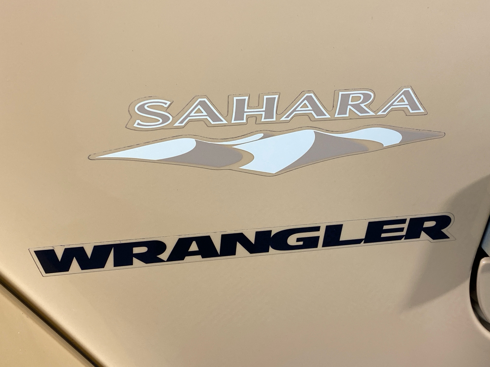 2014 Jeep Wrangler Sahara 7