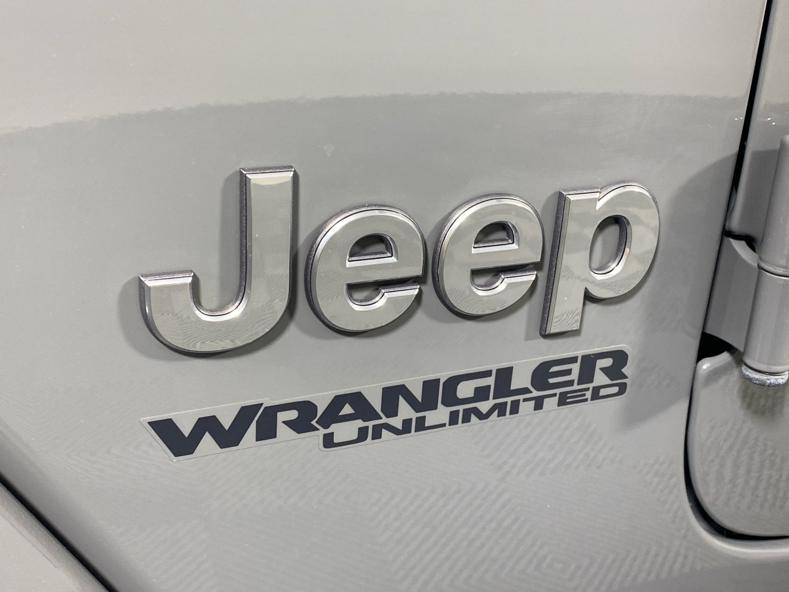 2021 Jeep Wrangler Unlimited Sahara 7