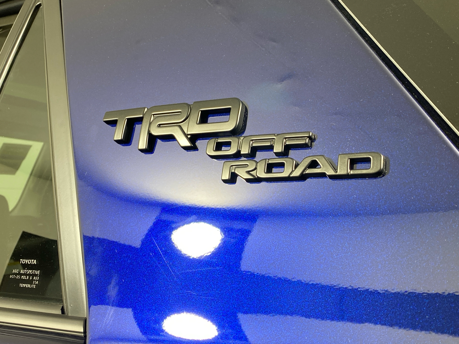 2024 Toyota 4Runner TRD Off-Road Premium 11