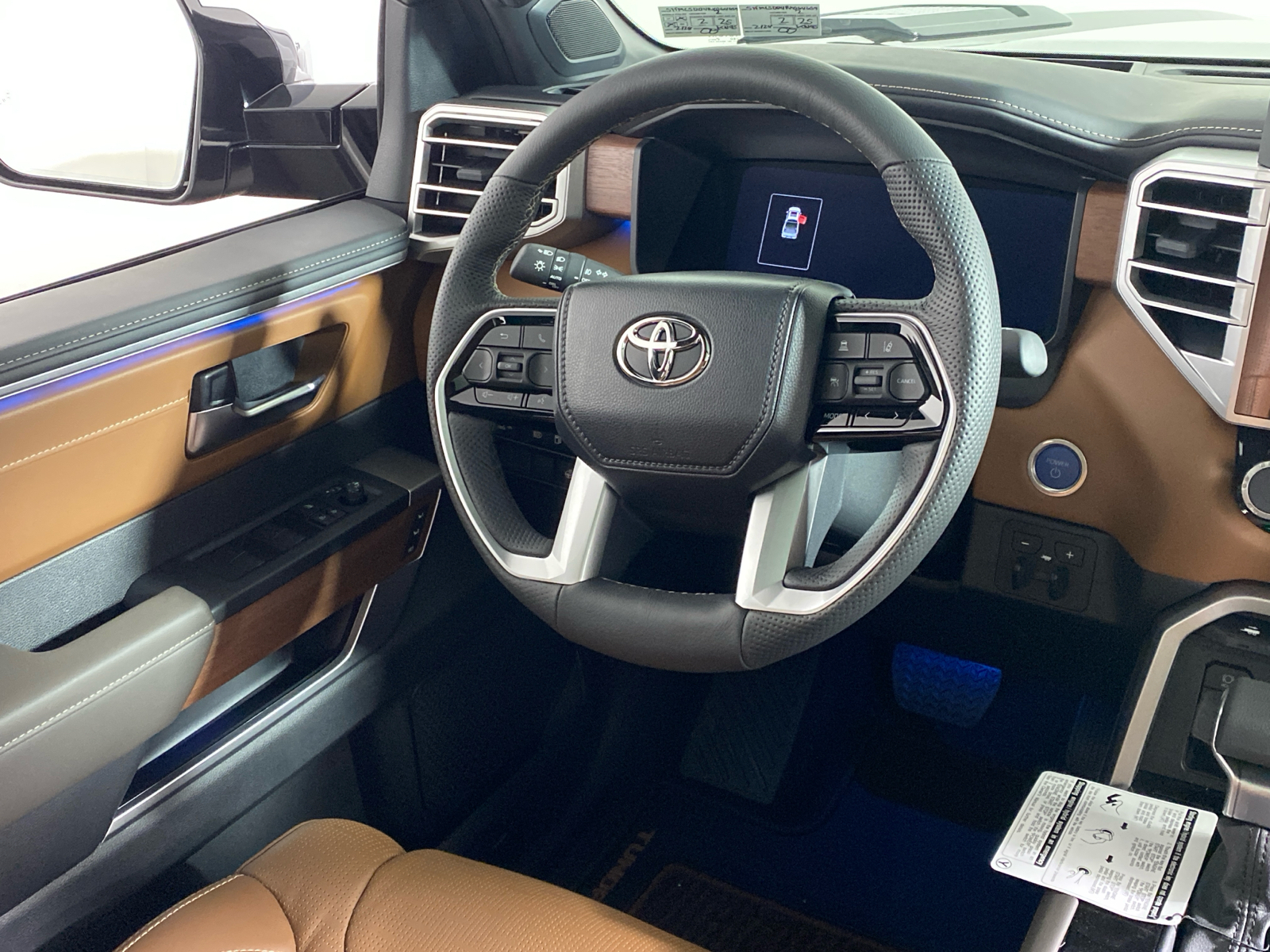 2024 Toyota Tundra Hybrid 1794 Edition 20
