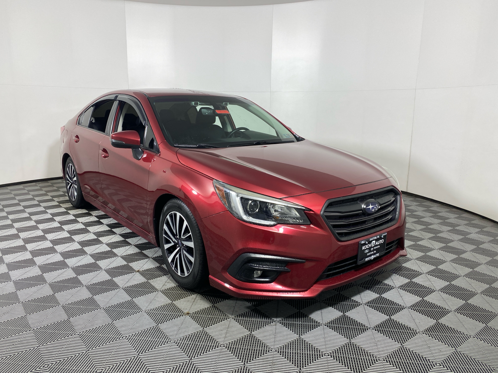 2018 Subaru Legacy 2.5i 1