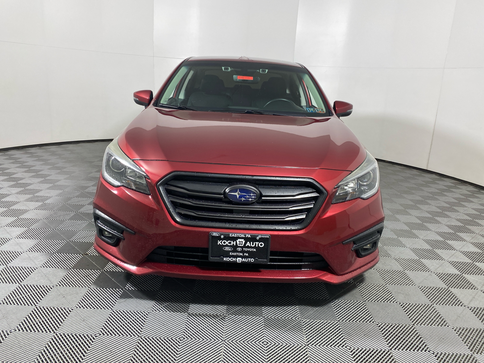 2018 Subaru Legacy 2.5i 2