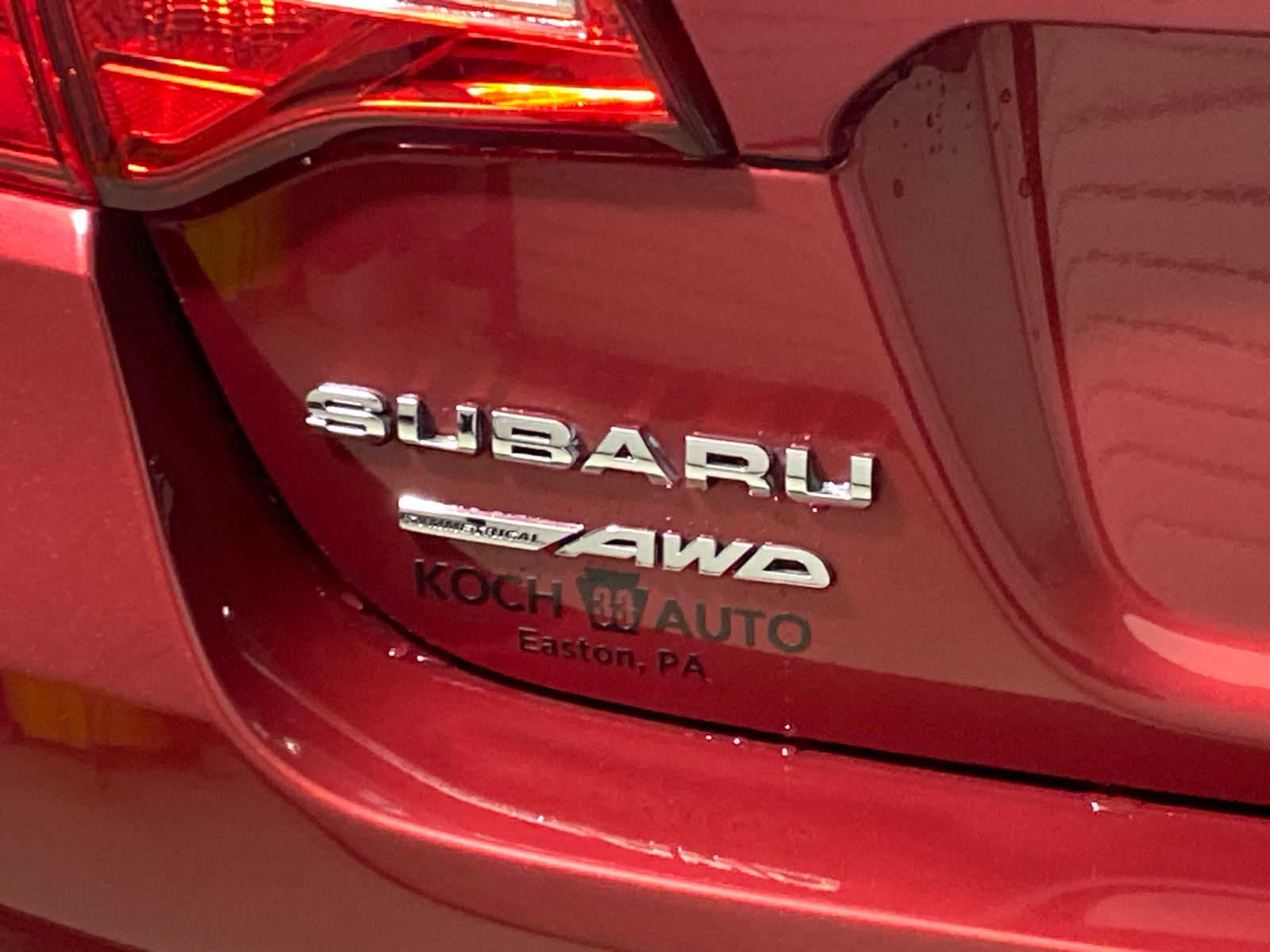 2018 Subaru Legacy 2.5i 9