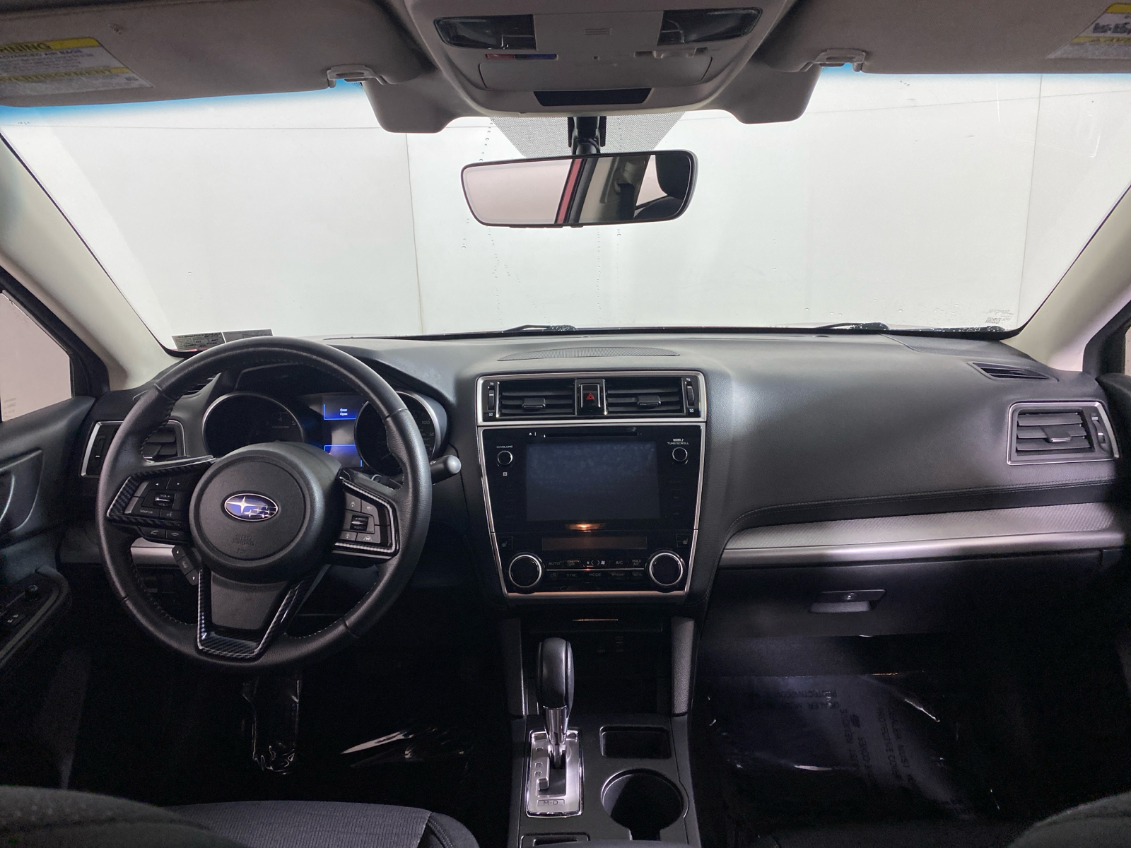 2018 Subaru Legacy 2.5i 18