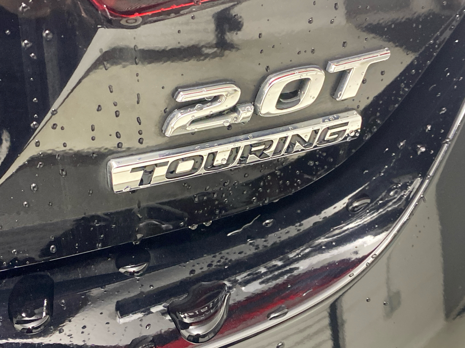 2018 Honda Accord Touring 2.0T 10