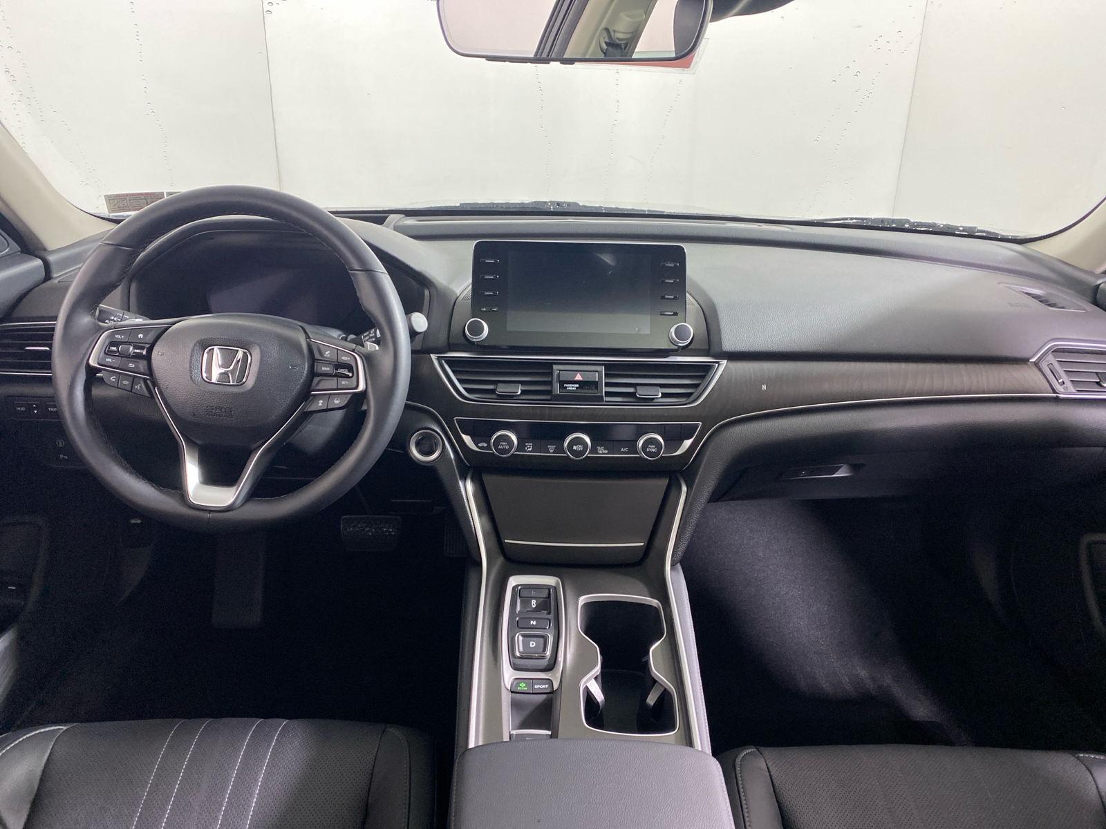 2018 Honda Accord Touring 2.0T 19