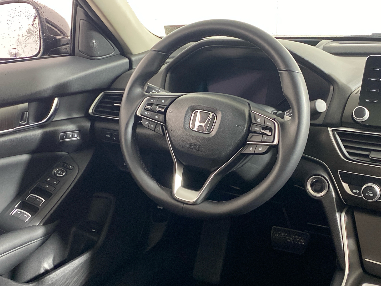 2018 Honda Accord Touring 2.0T 20