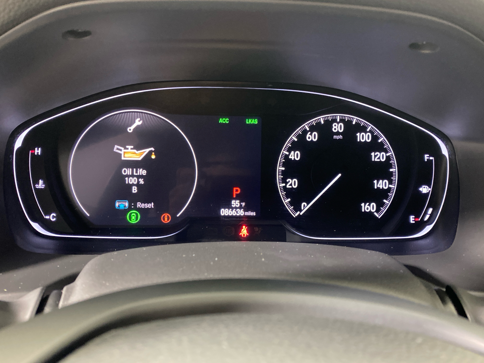 2018 Honda Accord Touring 2.0T 40