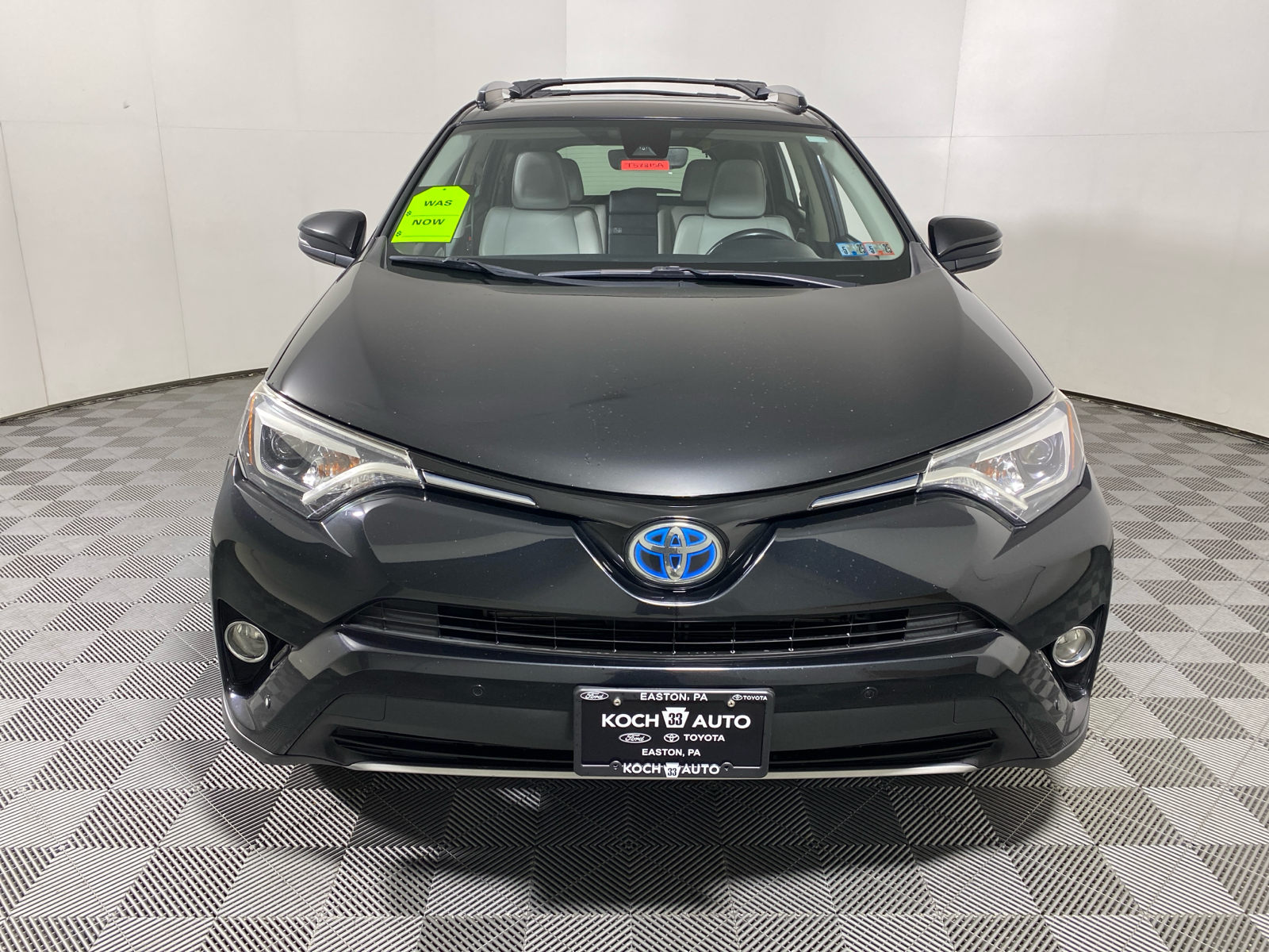 2018 Toyota RAV4 Hybrid Limited 3