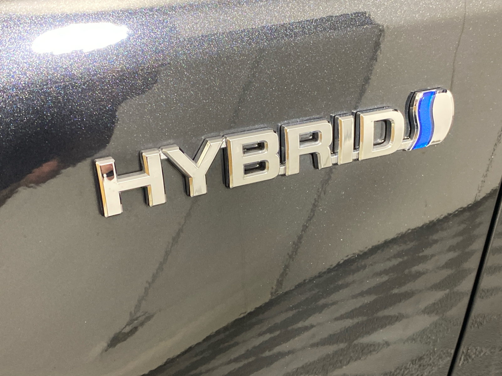 2018 Toyota RAV4 Hybrid Limited 6