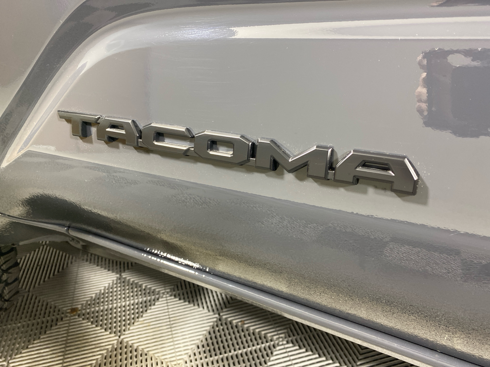 2024 Toyota Tacoma TRD Off-Road 6