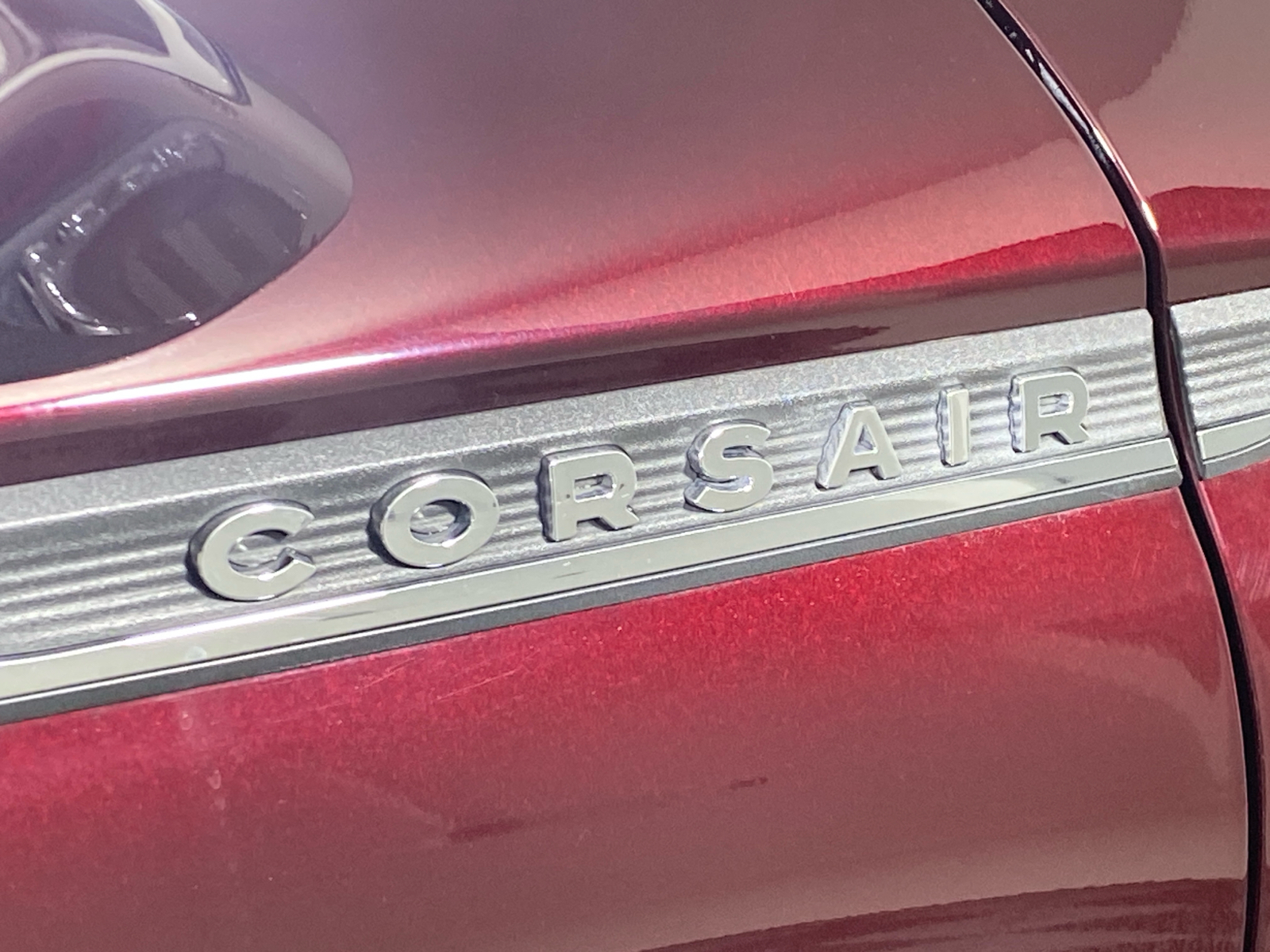 2021 Lincoln Corsair Standard 13
