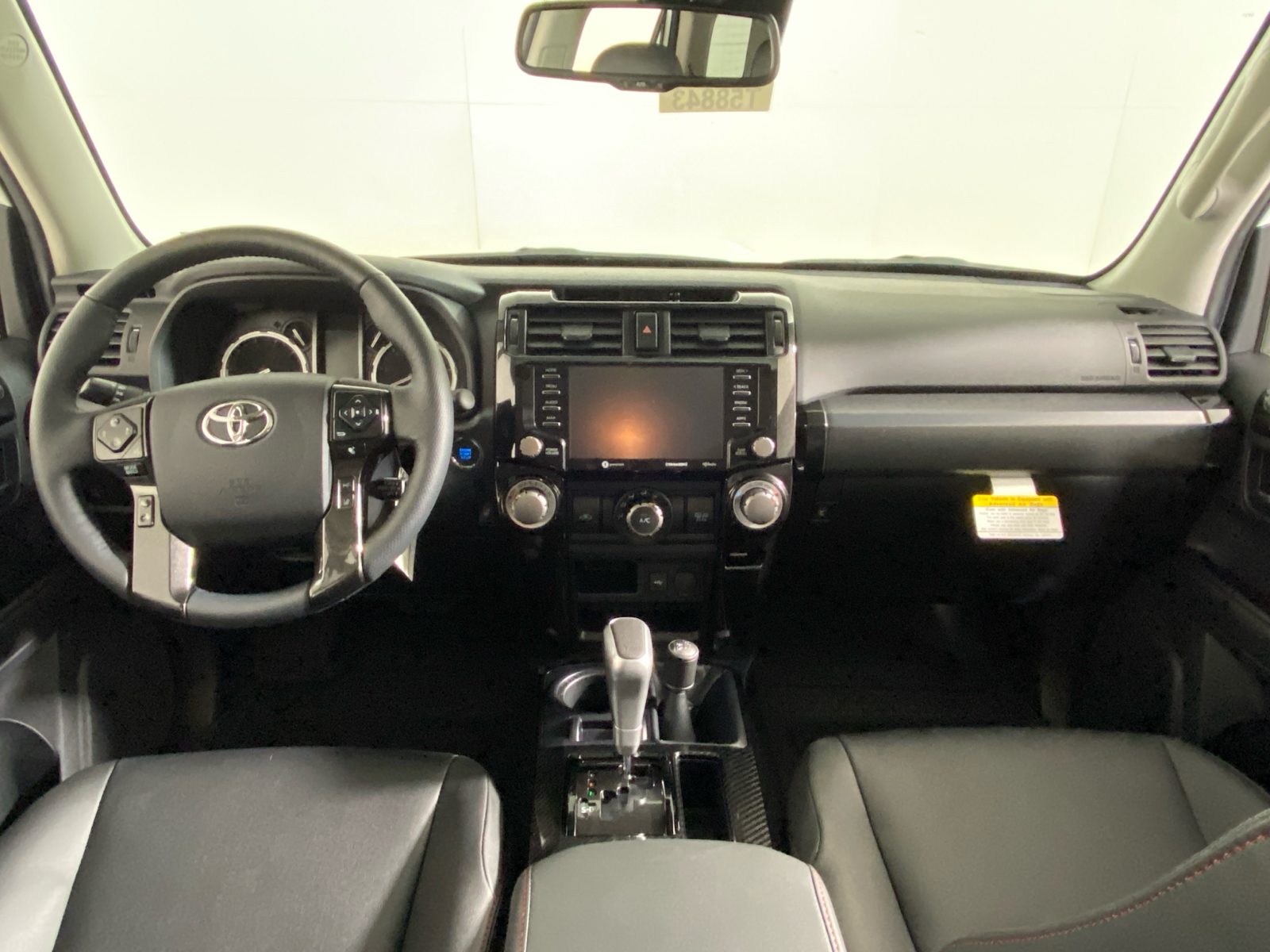 2024 Toyota 4Runner TRD Off-Road Premium 17