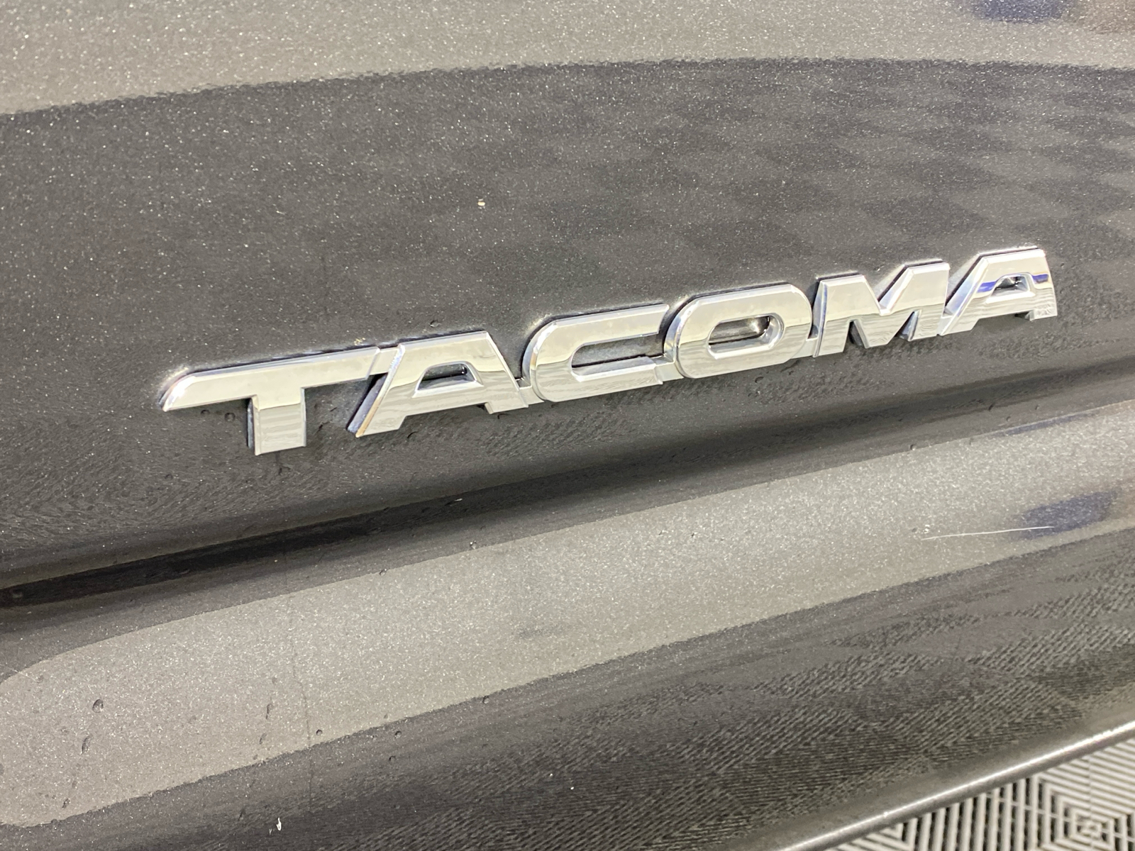 2012 Toyota Tacoma PreRunner 5