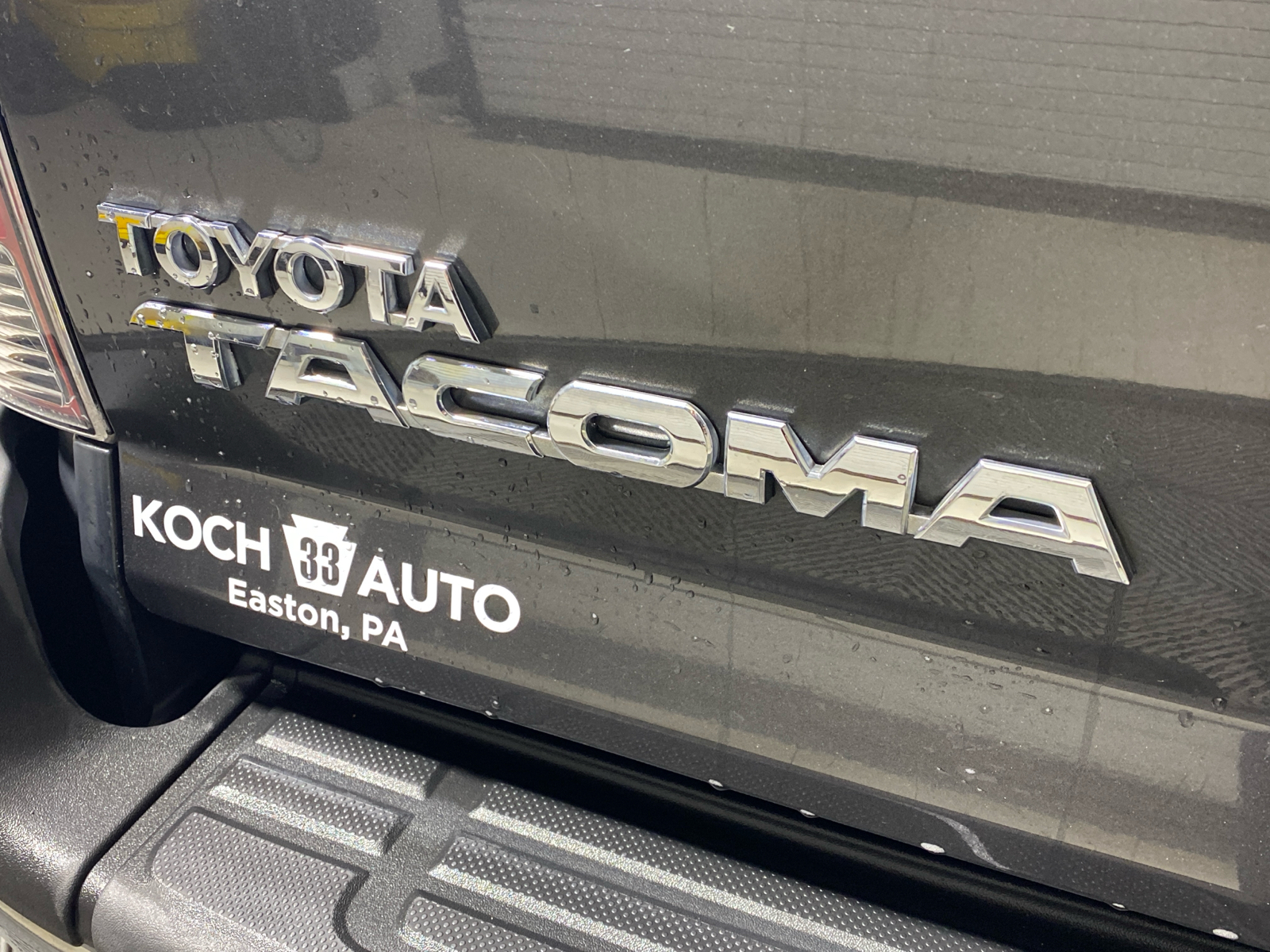 2012 Toyota Tacoma PreRunner 10
