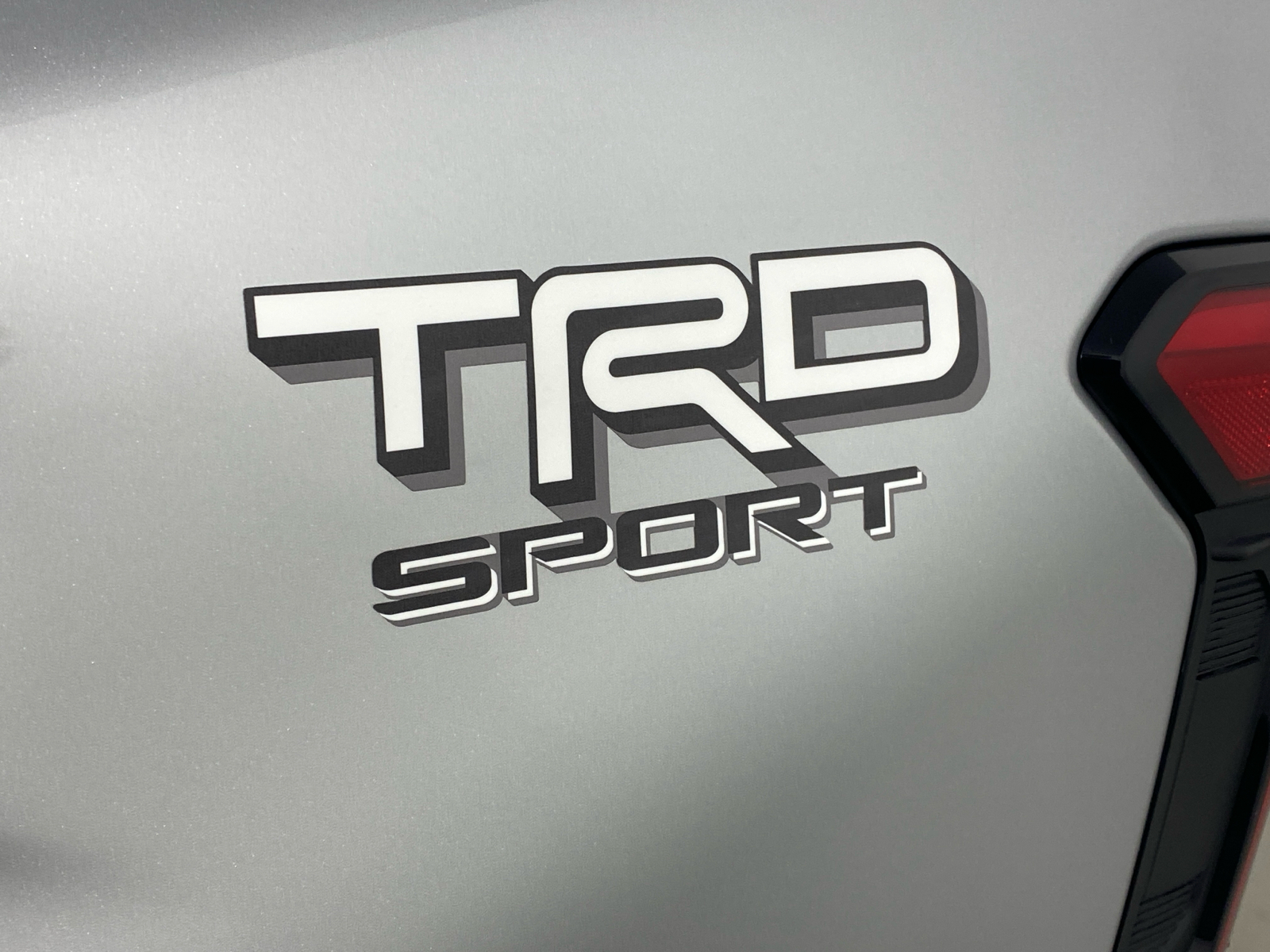 2024 Toyota Tacoma TRD Sport 8