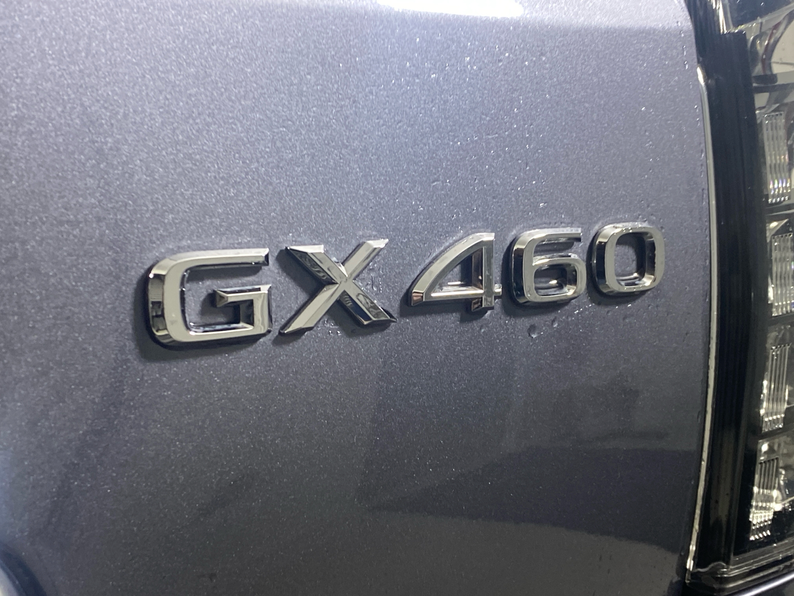 2023 Lexus GX 460 9