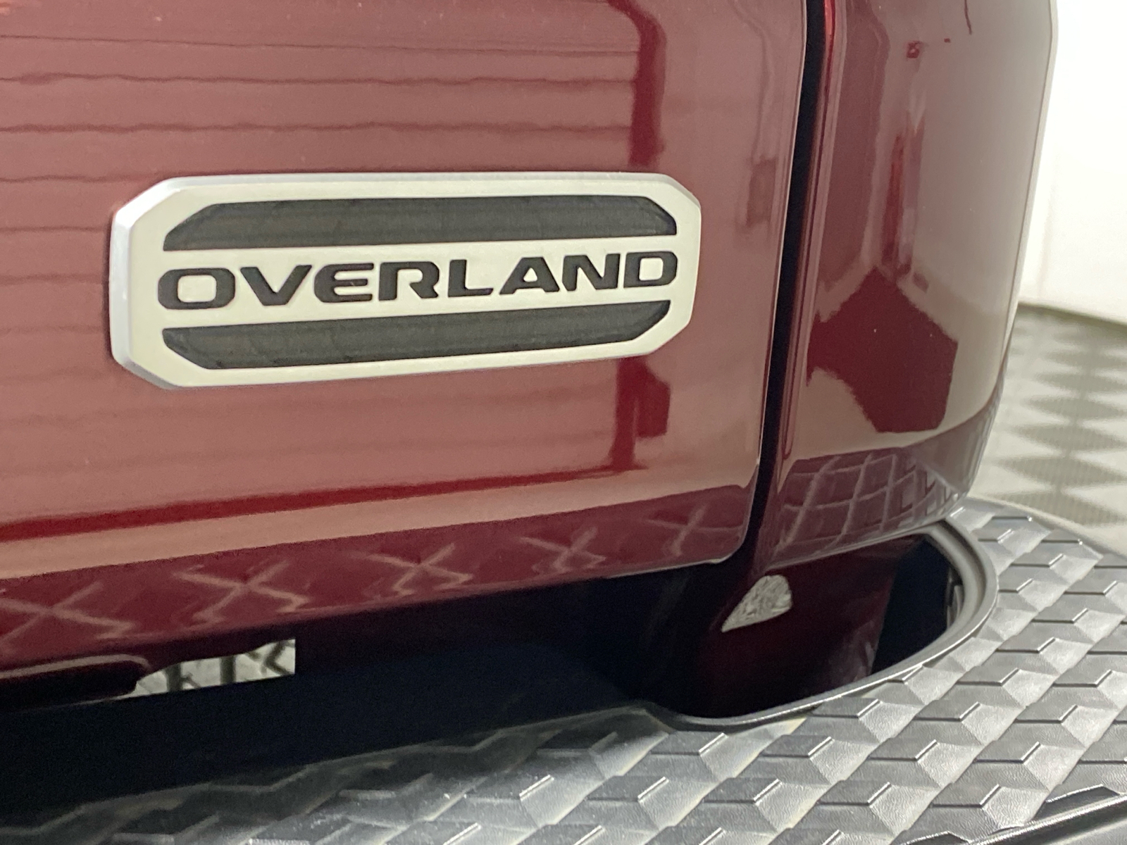 2022 Jeep Gladiator Overland 9