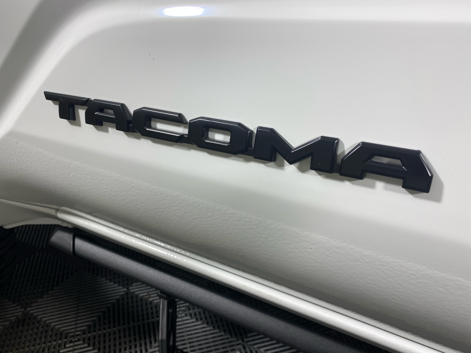 2024 Toyota Tacoma TRD Sport 5