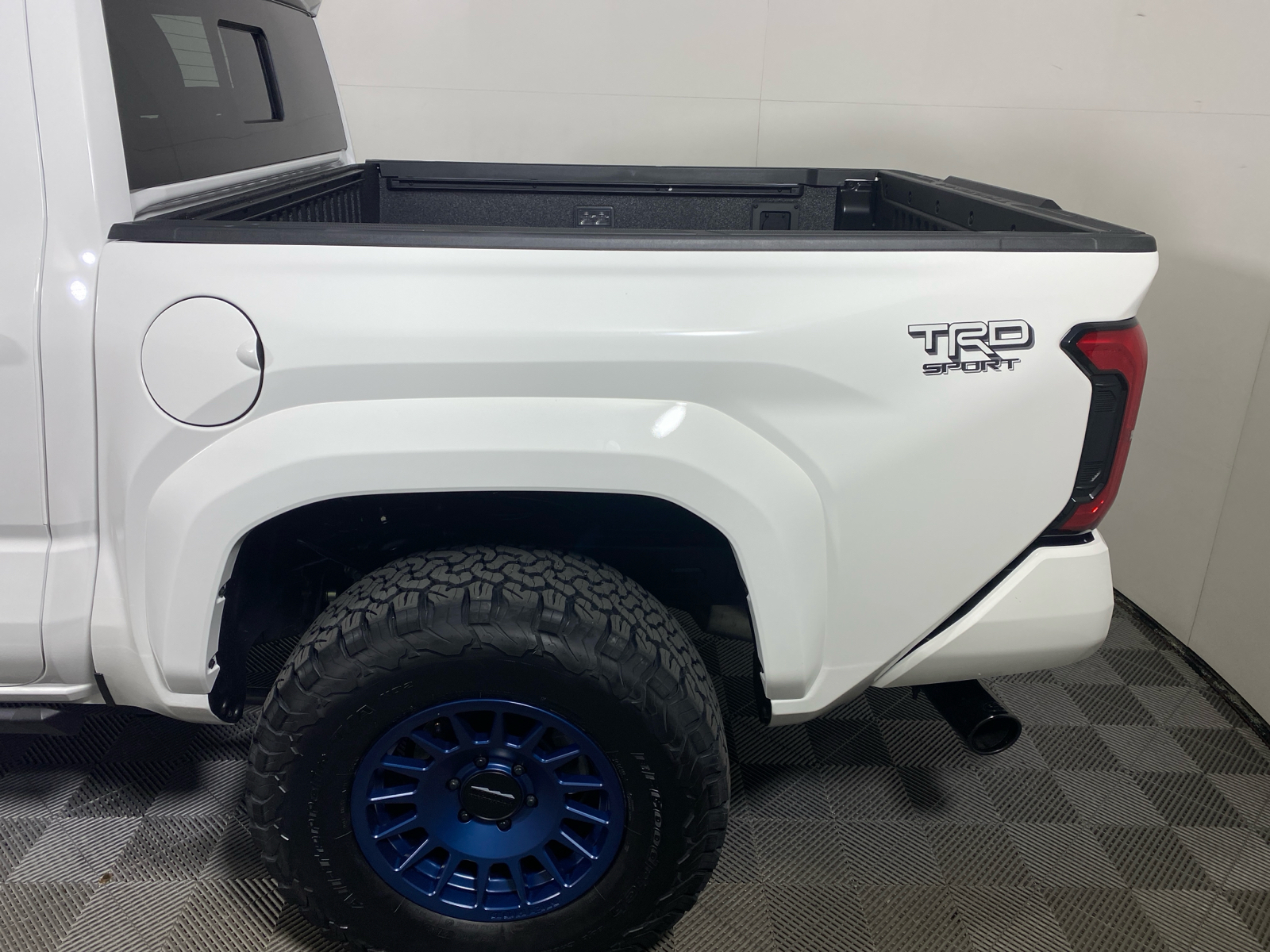 2024 Toyota Tacoma TRD Sport 7