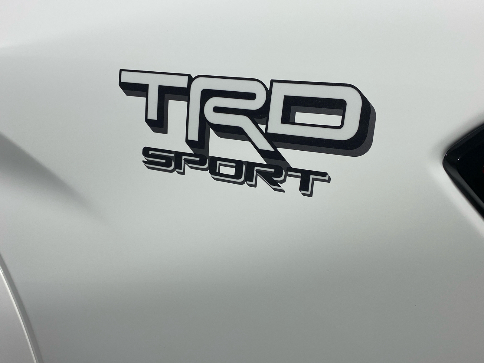 2024 Toyota Tacoma TRD Sport 9