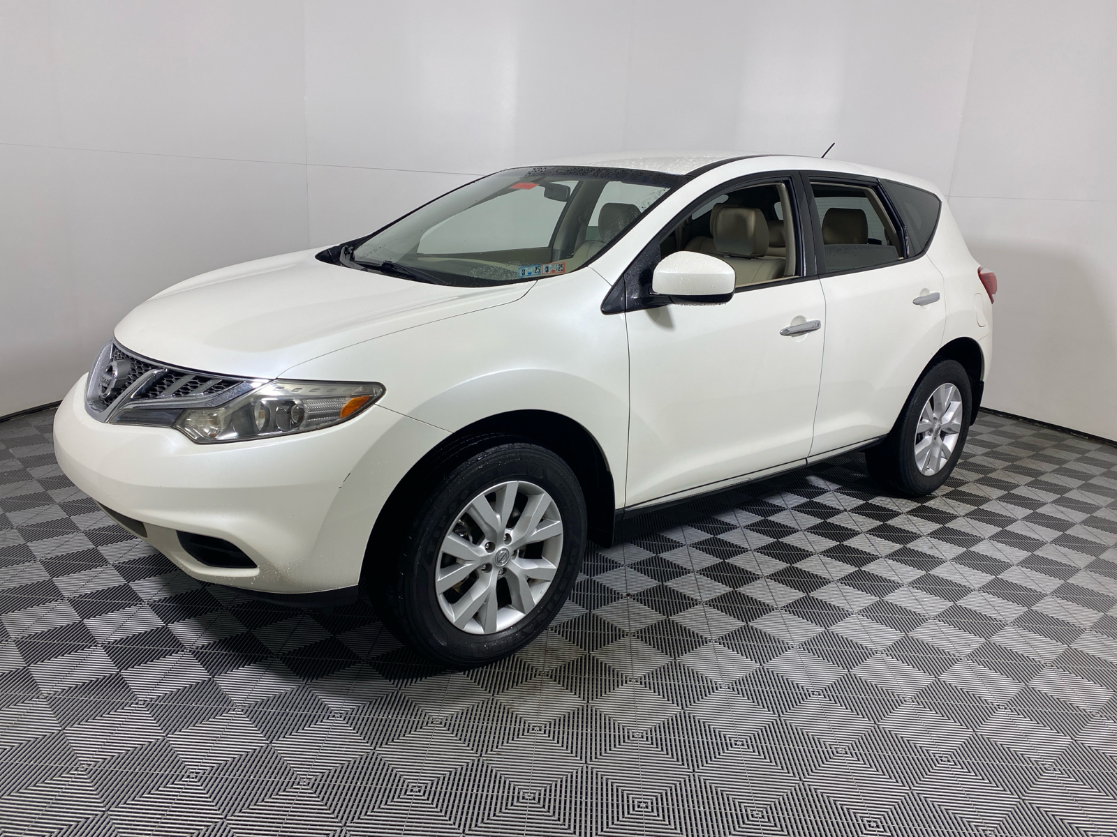 2012 Nissan Murano S 4