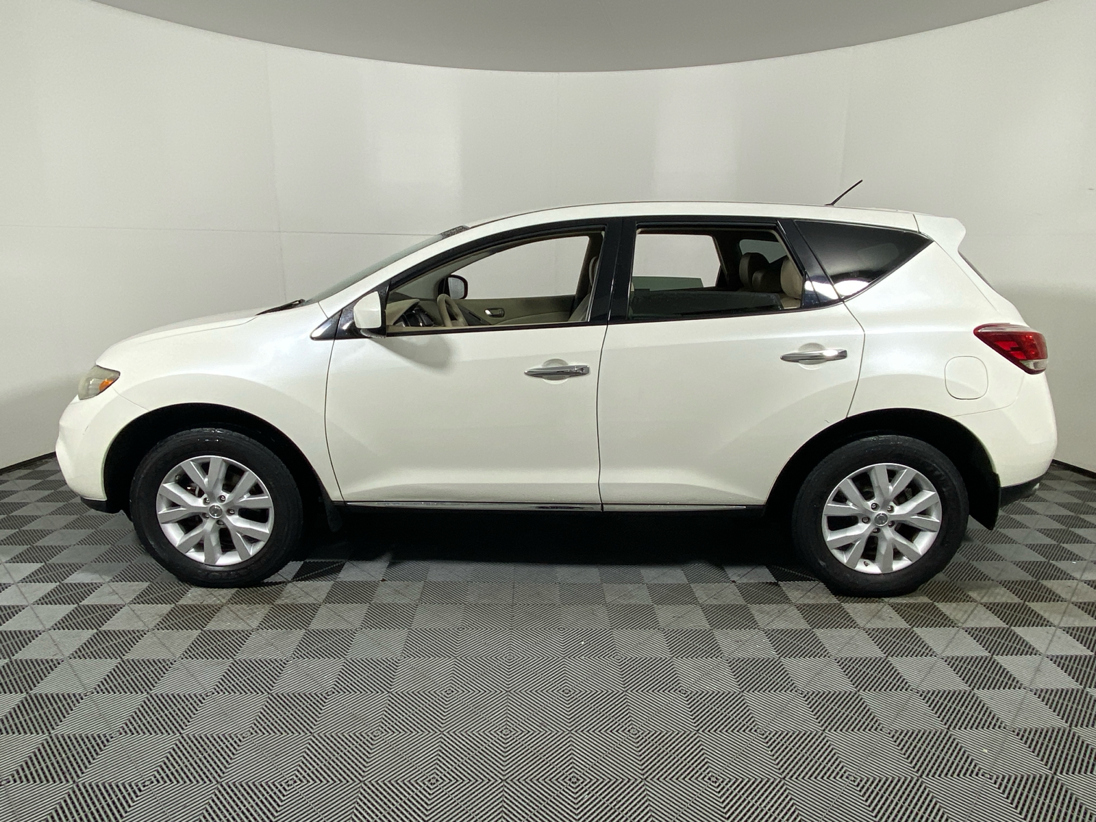 2012 Nissan Murano S 6